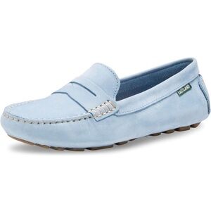 Women’s Eastland Suede Driving Loafers Size 8 1/2